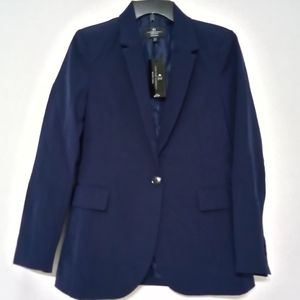 LOVE For HUMANITY Black Label JUNIORS | SIZE S | NAVY